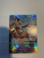 One Piece TCG EB04-036 Foxy JP