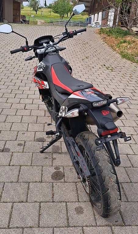 Route: Aprilia SX 125 – D'occasion à Römerswil LU par rem_68lp 2