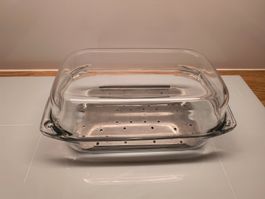 ARC France Glasofenschale - Auflaufform für Steamer