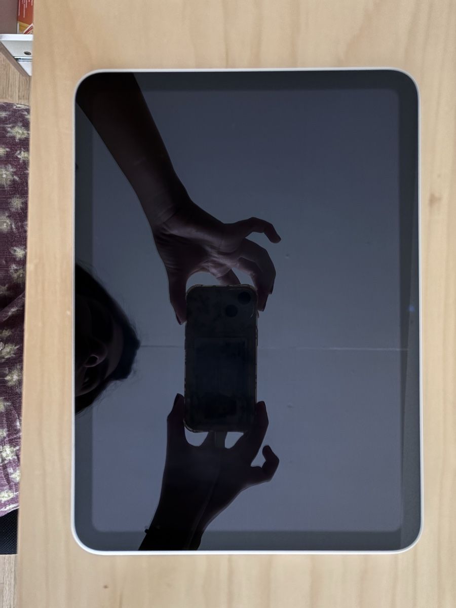 Apple Tablet PC: iPad + Apple pencil – Neu (gemäss Beschreibung) aus Zürich von sab_b58x 6