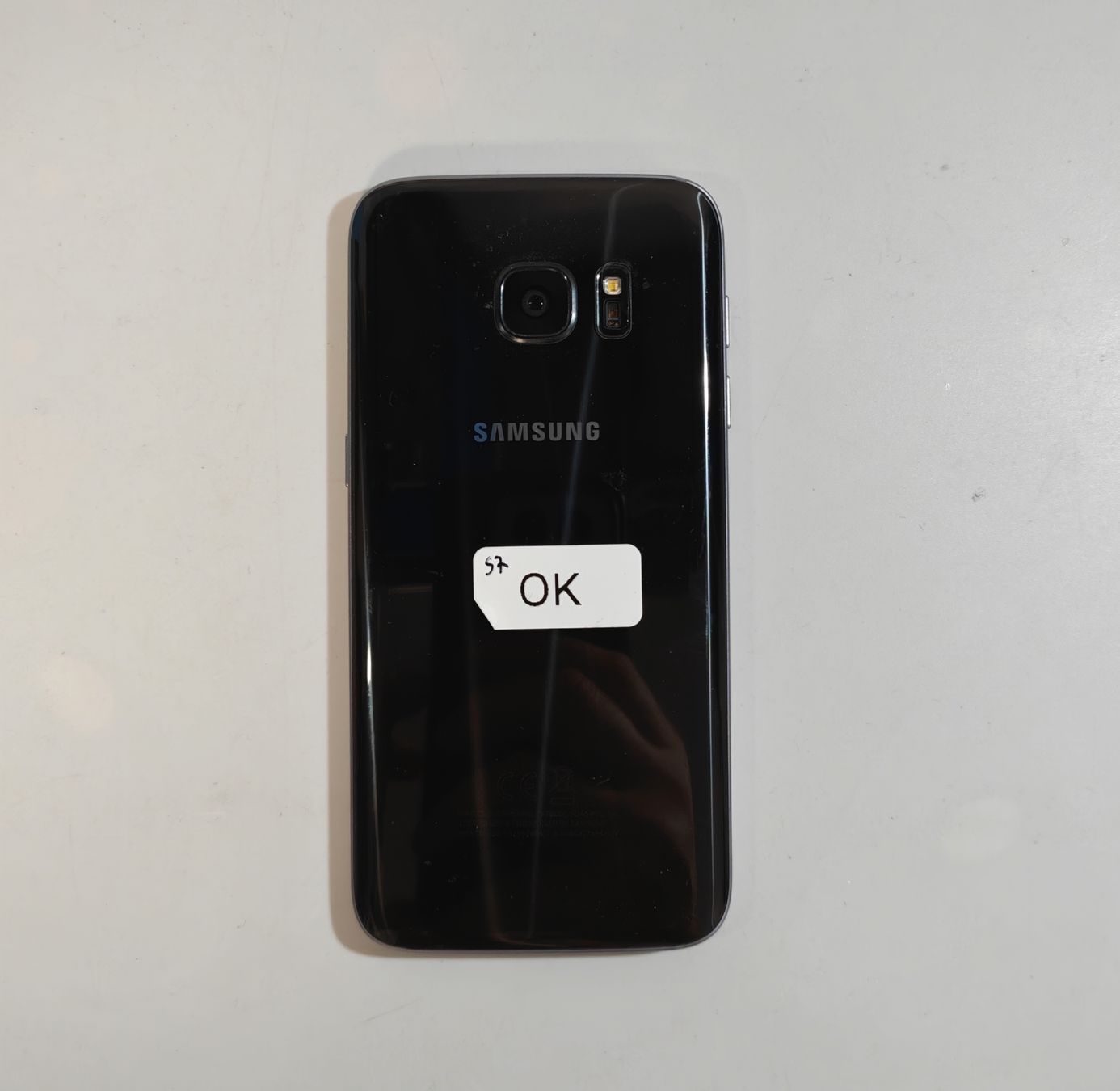 Samsung Telefoni cellulari / Smartphones: Samsung Galaxy S7 – Usato da Ehrendingen venduto da Rocky985 1