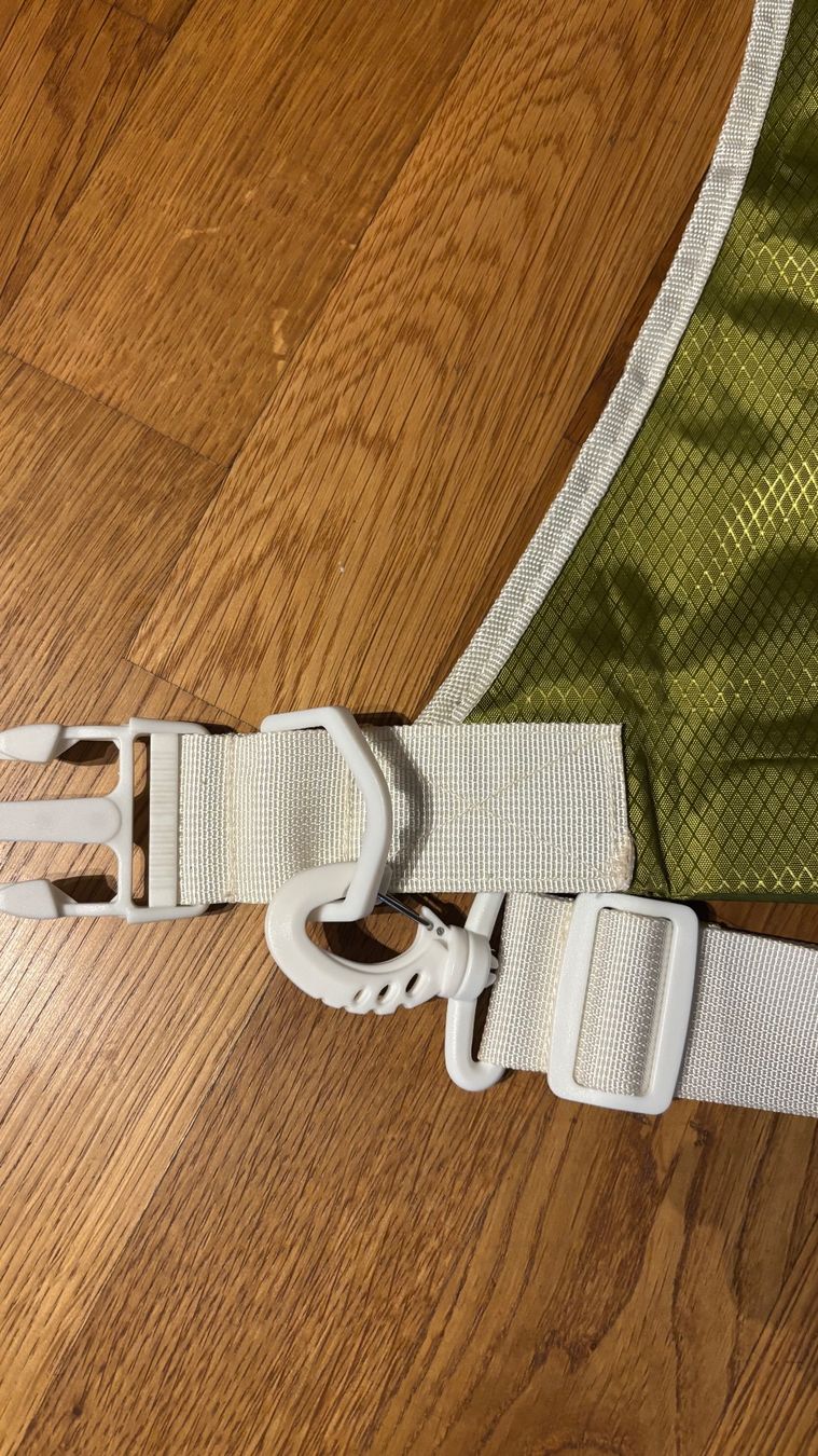 Salvagente: Wickelfisch / Schwimmsack – Usato da St. Pantaleon venduto da chantal.melle 1