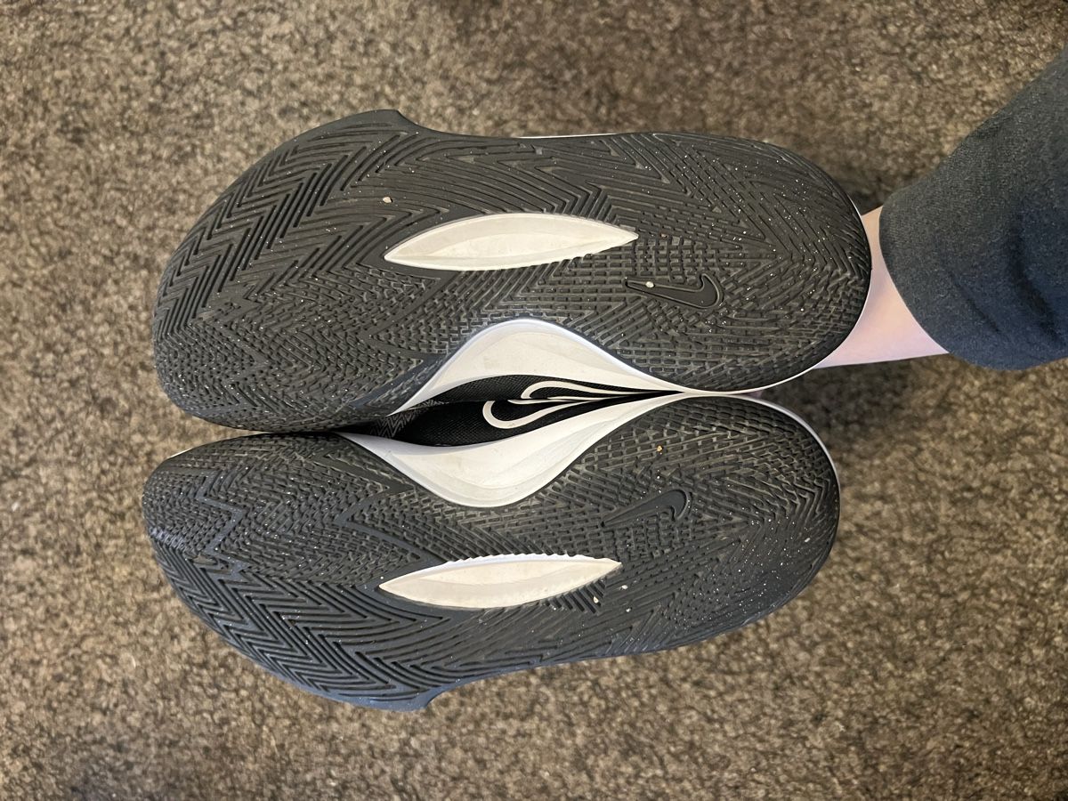 Nike Scarpe da uomo: NIKE PRECISION 6 basketball shoes 40.5 – Nuovo (secondo la descrizione) da Bern venduto da fen_7rn8 2