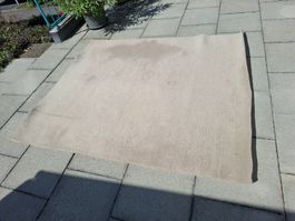 Kramis Teppich Beige