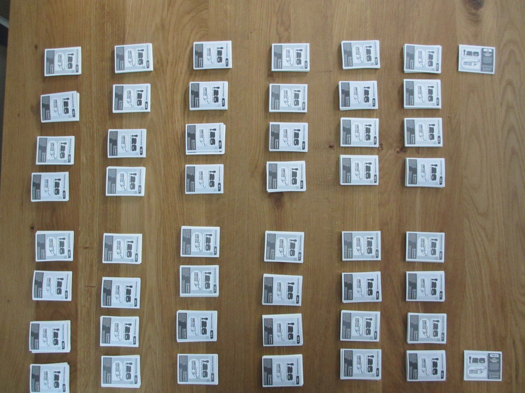 Panini Carte collezionabili: FIFA WORLD CUP 2026 - Selber auswählen – Nuovo (secondo la descrizione) da Sargans venduto da Morisson1