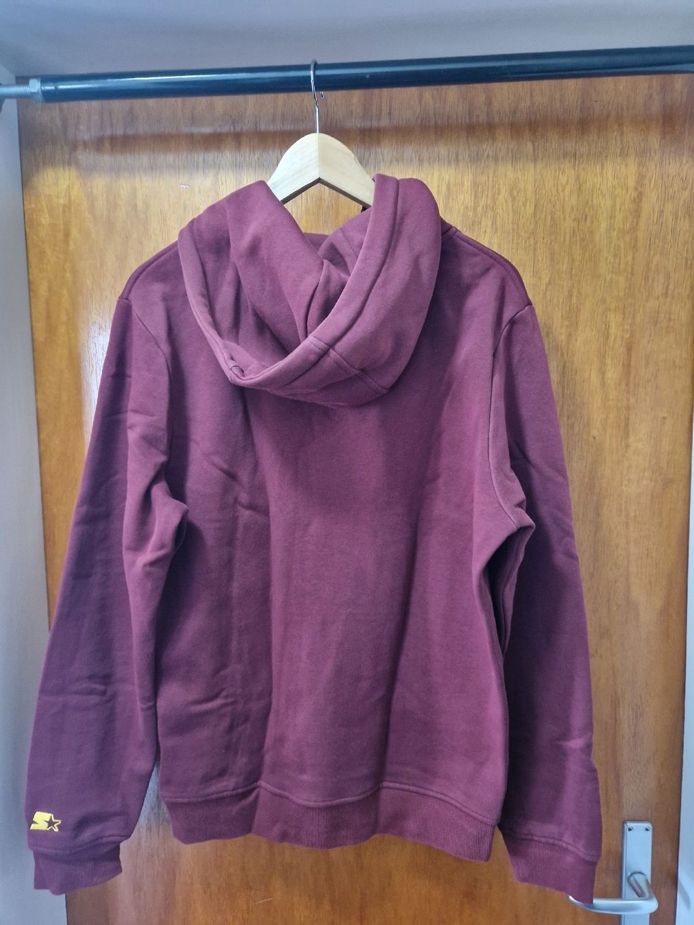 Maglioni & Felpe: Starter Hoodie M Burgundrot – Nuovo (secondo la descrizione) da Münchenbuchsee venduto da Ludo_Braenz 5