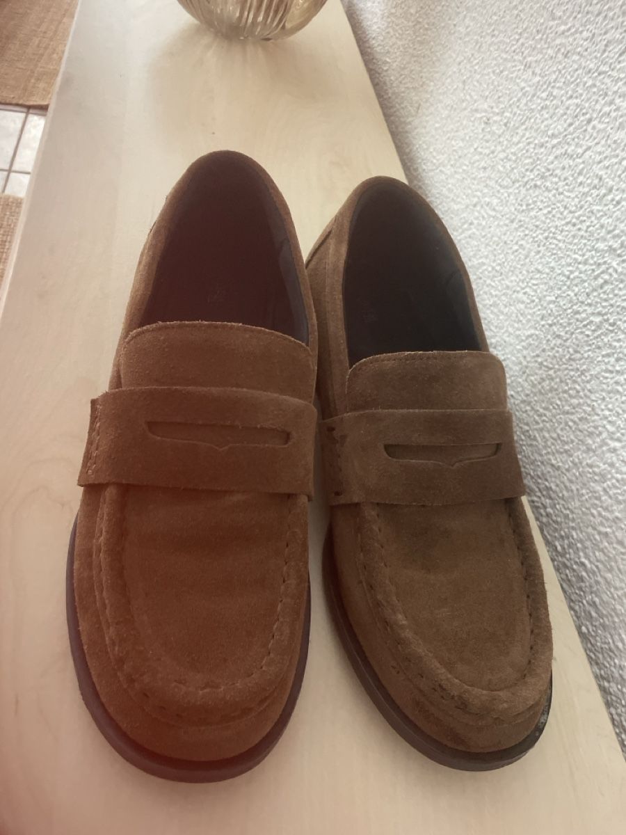 Scarpe da donna: Wildleder neue Schuhe Gr.38 – Nuovo (secondo la descrizione) da Kerns venduto da Sisu01