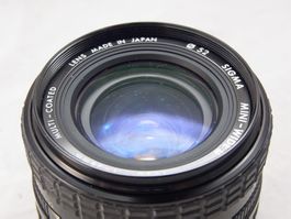 Sigma Mini Wide II MC 28mm f2.8 M42 #h1