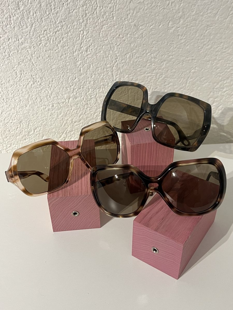 Brillen & Gläser: Lunettes de soleil vintage  – Gebraucht aus St-Pierre-Clages von ste_xk6p 4