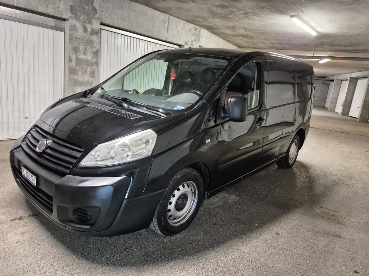 Fiat Veicoli commerciali: Fiat scudo – Usato da Thônex venduto da mar_pz72