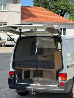 VW Transporter T4 TDI frisch ab MFK