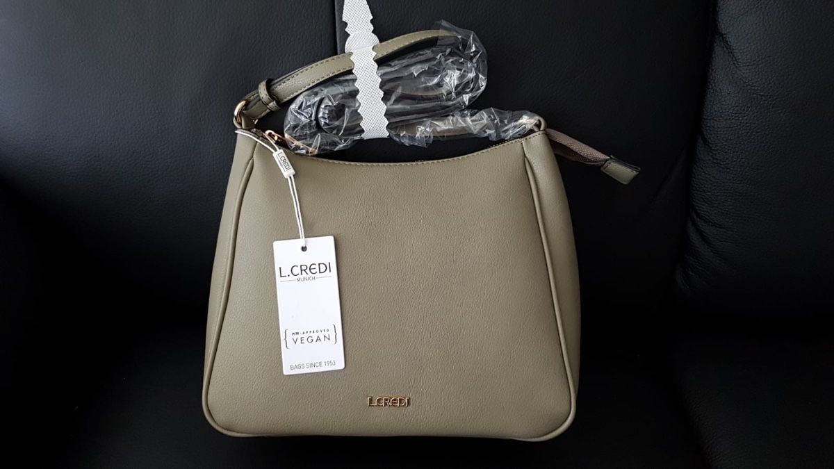 L.Credi Borse da donna: Umhängetasche L.CREDI – Nuovo e nell'imballaggio originale da Zürich venduto da 280_yc86 2
