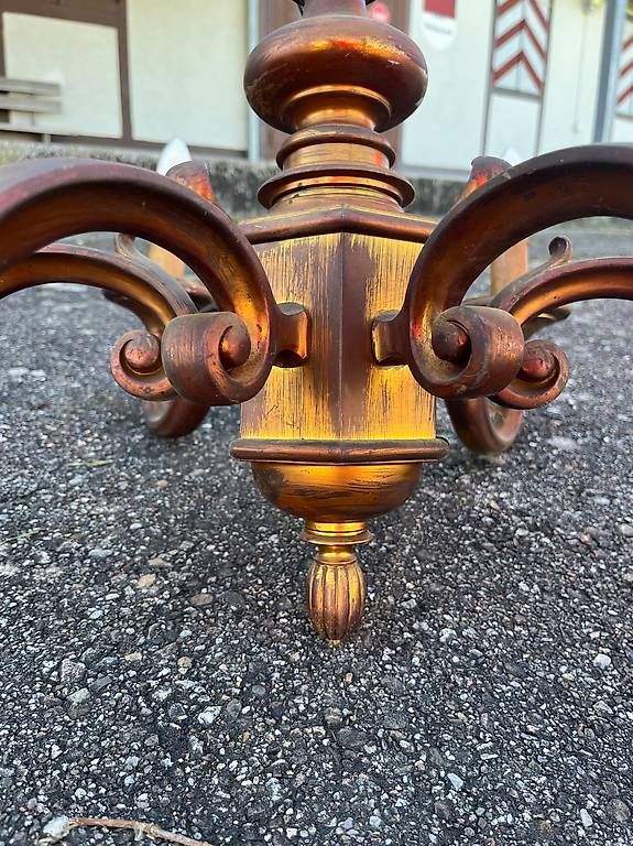 Lampes: Lampe Vintage – D'occasion à Allschwil par Manolictus 1