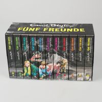 Fünf Freunde Sammeledition in Kassette