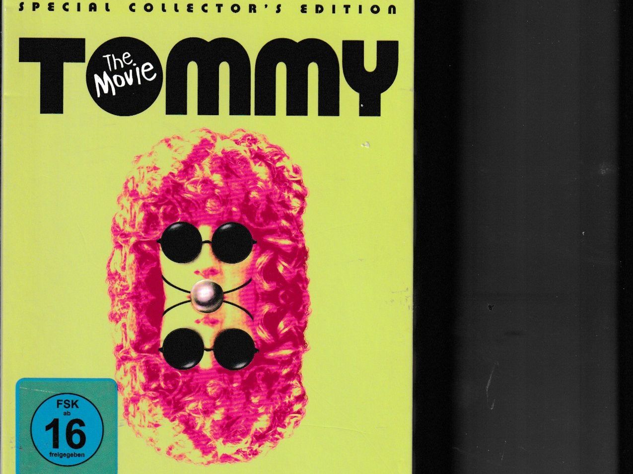 Alle DVDs: Tommy, the Movie - Who – Neu (gemäss Beschreibung) aus Chur von zowie72