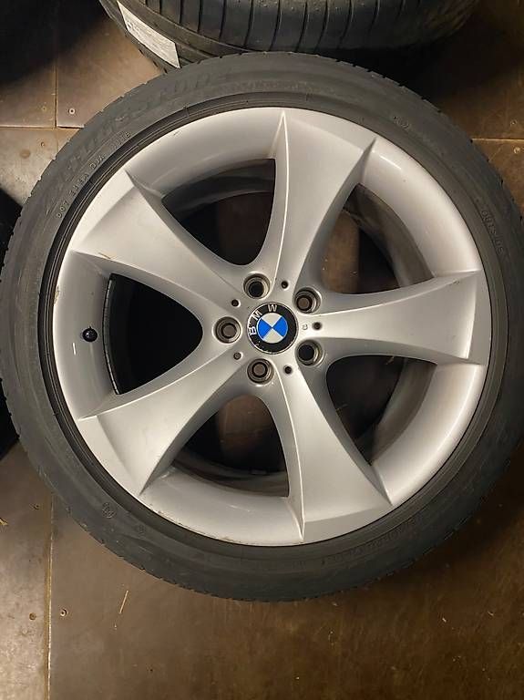 Pneumatici & Ruote complete: Bmw x6 e71 Kompletträder – Usato da Meisterschwanden venduto da marcog93 2