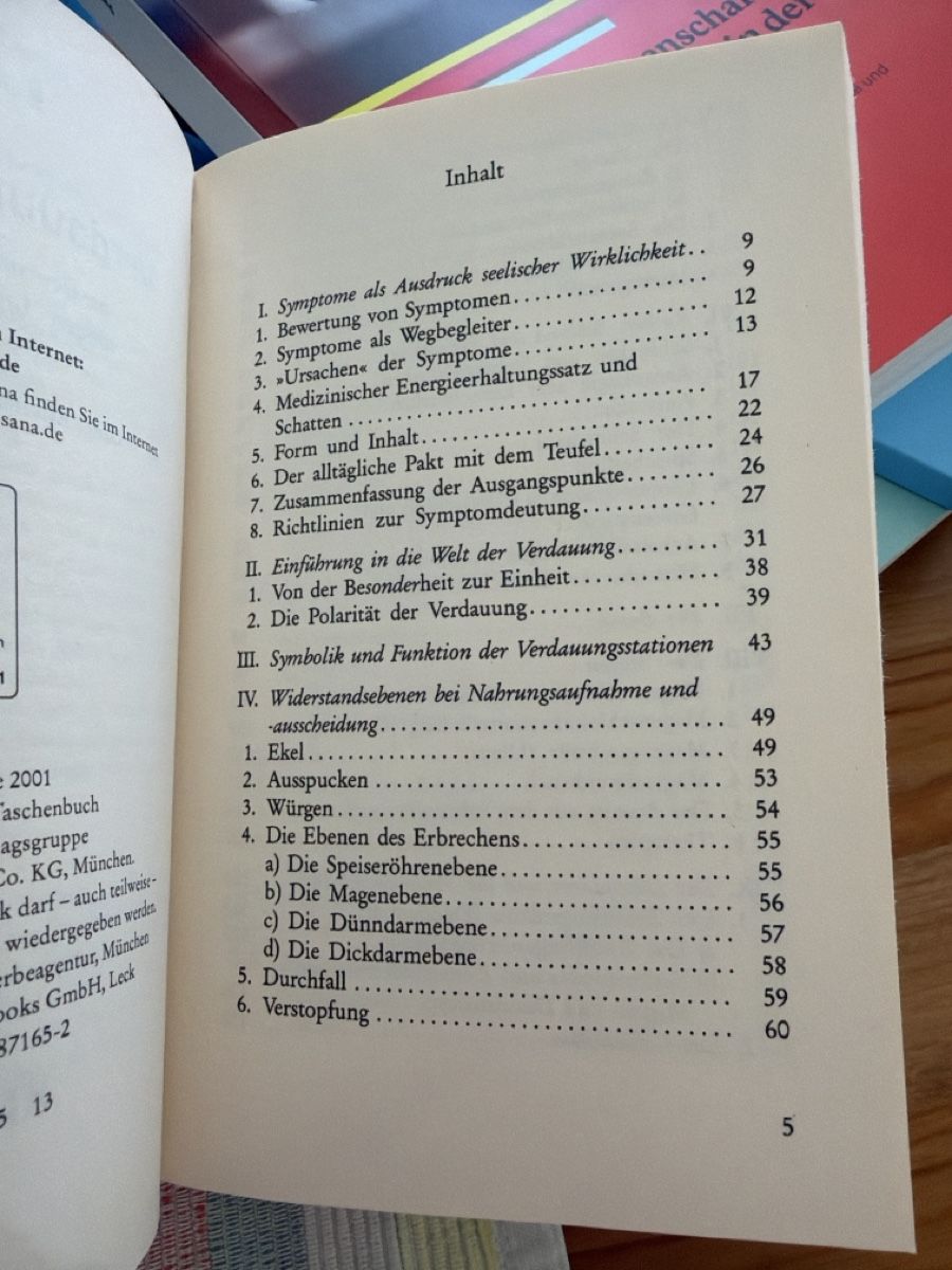 Libri: Verdauungsprobleme – Usato da zürich venduto da may_yj9f 5