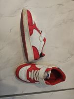Fila Turnschuhe Gr. 27, rot/weiss, guter Zustand