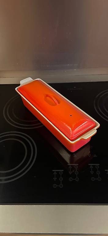 Teglie da forno: LE CREUSET Terrinenform / Kuchenform – Usato da Bütschwil venduto da Biberli59