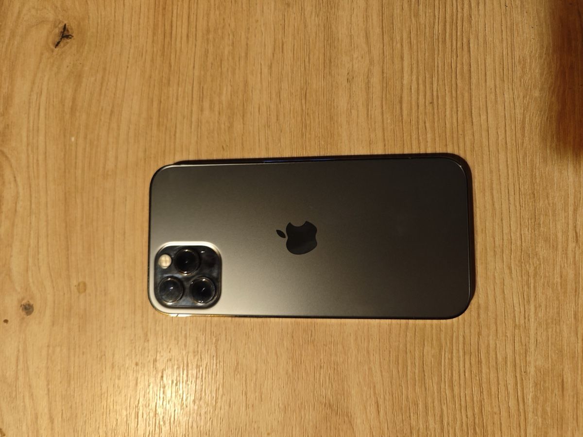 Apple Portables: iPhone 12 Pro  – Neuf (Voir description) à Affoltern am Albis par mac_sx2t 4