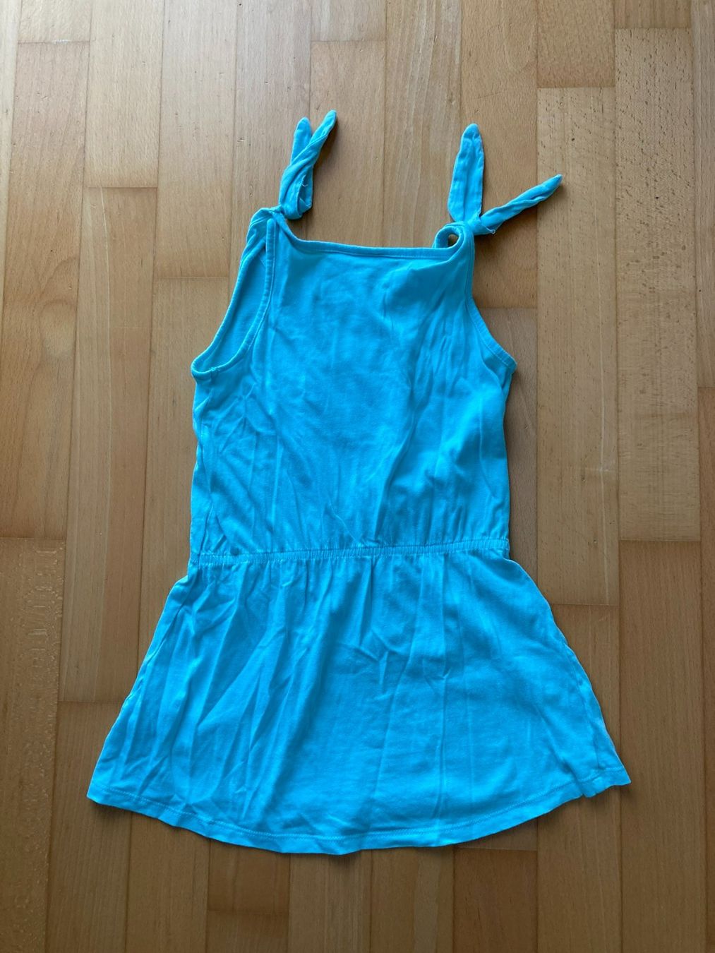 Kleider & Röcke: Sommerkleid Hawaii aus Bio-Baumwolle – Gebraucht aus Muttenz von Juvenile33 2