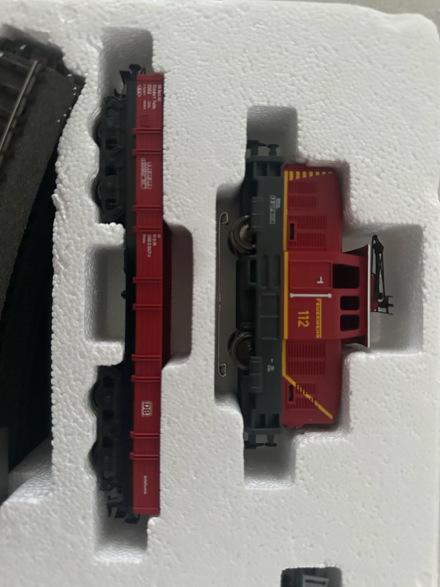 Märklin Modellini di ferrovie: Märklin Starterpaket – Nuovo (secondo la descrizione) da Freienbach venduto da fel_c759 2
