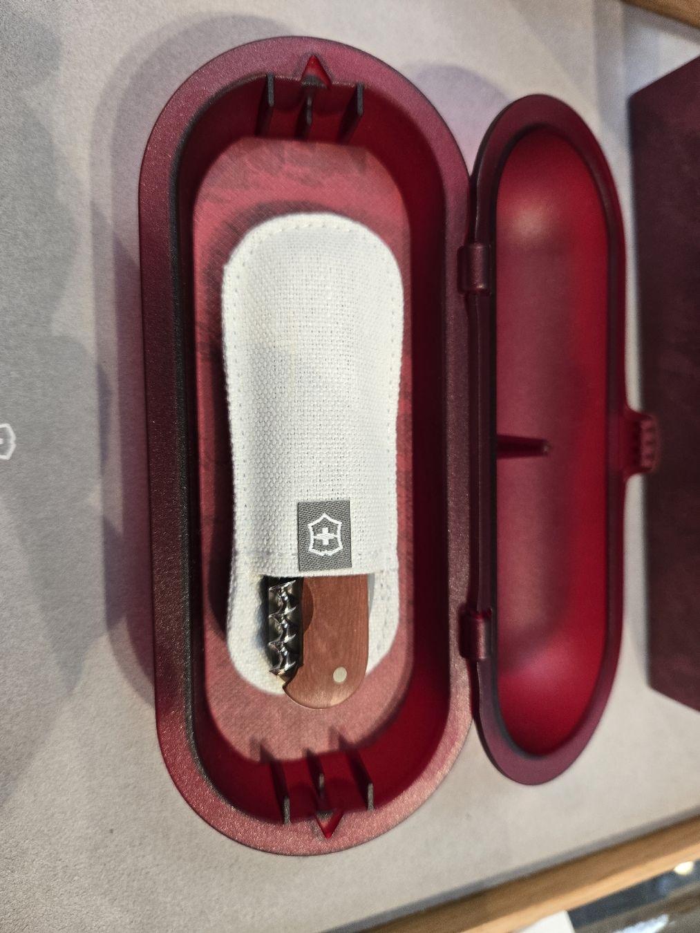 Victorinox Coltelli tascabile: Replica 1897 version 2022 number 889/9999 – Nuovo (secondo la descrizione) da Luzern venduto da Nini_862 5