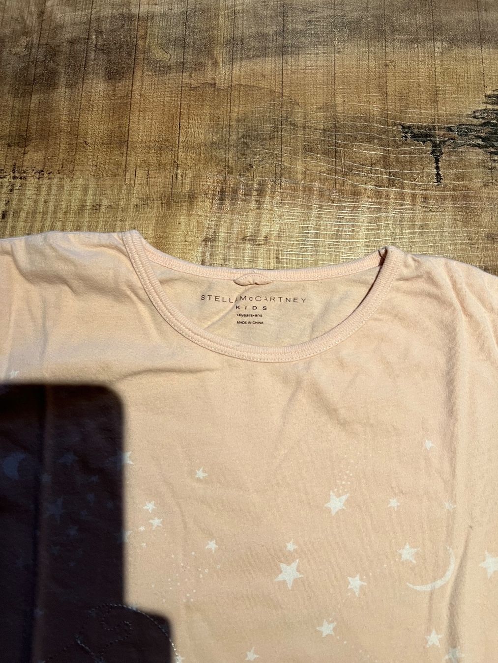 Stella McCartney Camicette, T-shirt & Top: STELLA McCARTNEY Kids T.shirt – Usato da Genève venduto da mms_7w5q 2