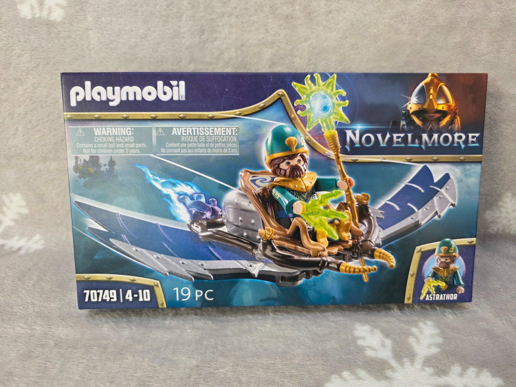 Playmobil Giocattoli: Playmobil Novelmore 70749 – Nuovo e nell'imballaggio originale da Steffisburg venduto da ang_7fcj