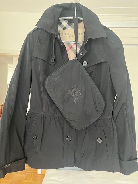 Burberry Giacche: Regen-Jacke "BURBERRY" Gr. 36 – Nuovo (secondo la descrizione) da Walenstadt venduto da ricamul 6