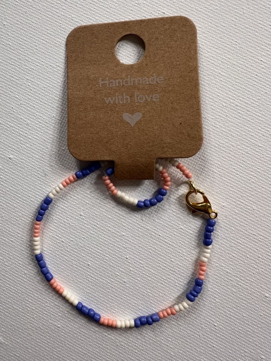 Bracelets: Perlenarmbänder - Handgemacht & Einzigartig! – Neuf avec emballage d'origine à Zürich par pmorger01 3