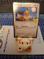 Evoli Eevee 30th Celebrations 118/128 GER