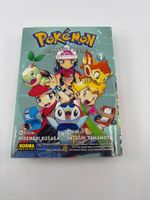 Pokemon Diamante y Perla Manga Band 1