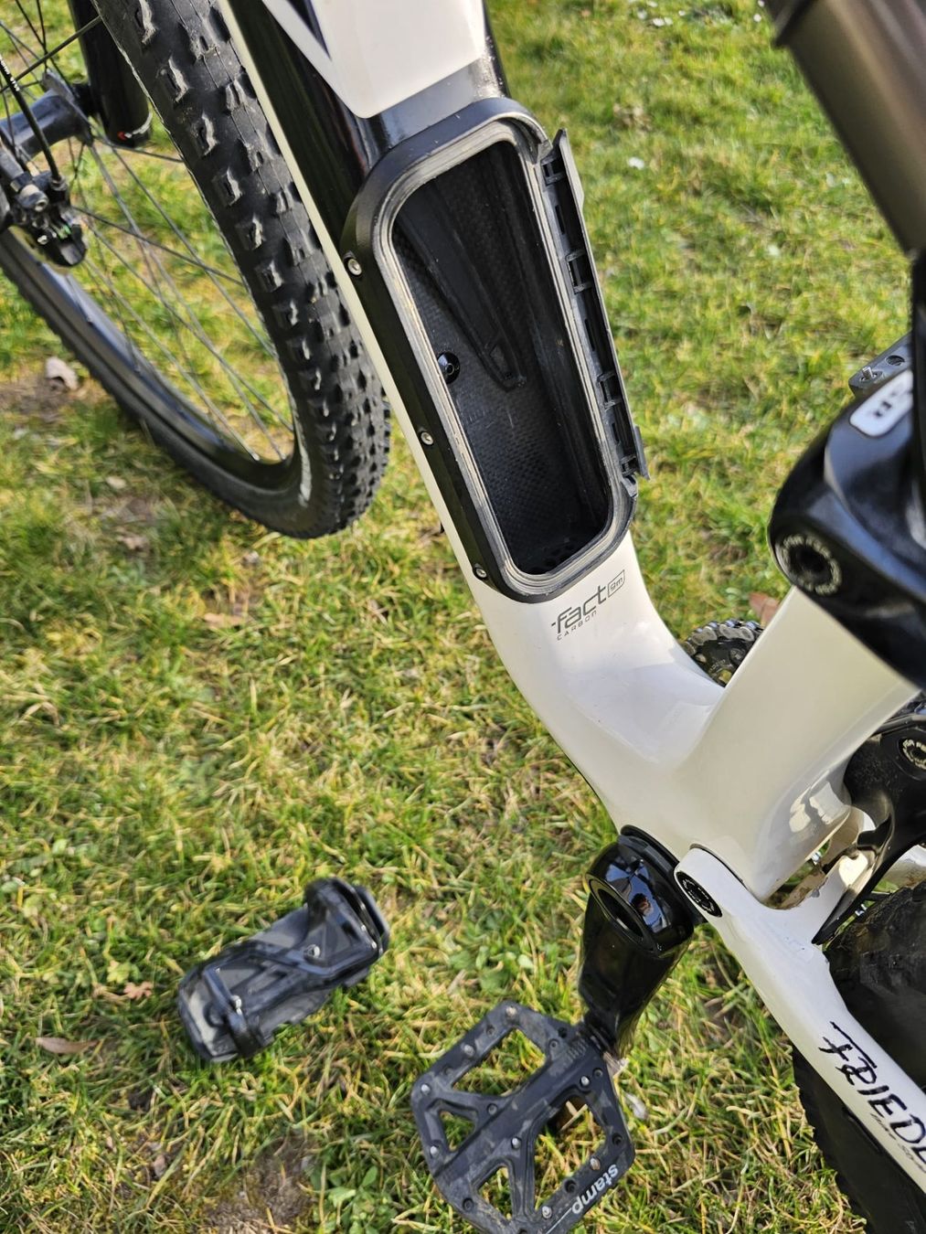 Specialized Biciclette: Specialized Stumpjumper FSR 29 Carbon – Usato da Winterthur venduto da athena62 2