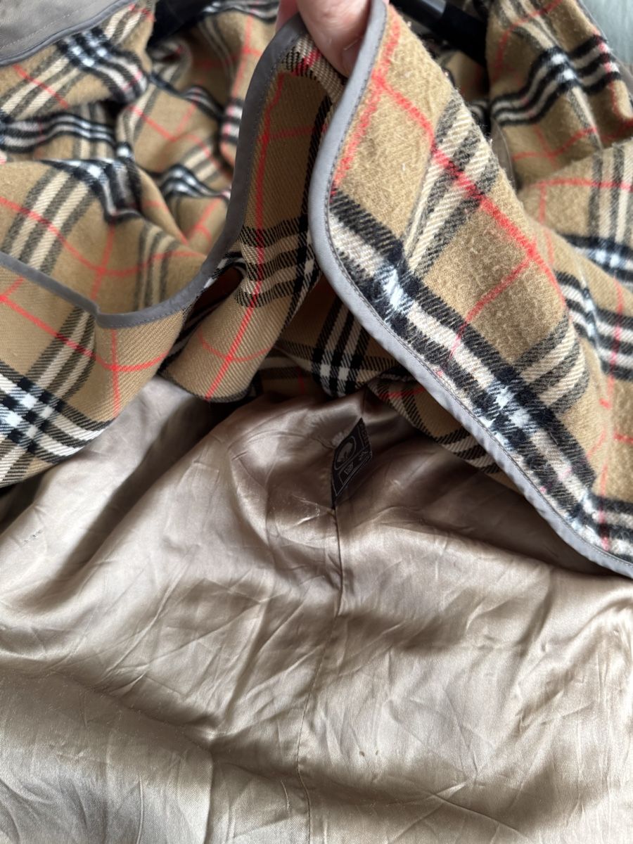 Mäntel: Vintage Trenchcoat – Gebraucht aus Obfelden von cesarina10 9