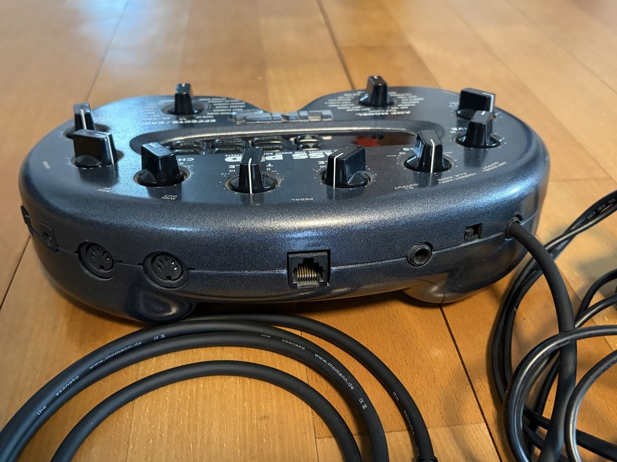 Line 6 Strumenti musicali: Line 6 Bass Pod – Usato da Lichtensteig venduto da sto_k5ln 2