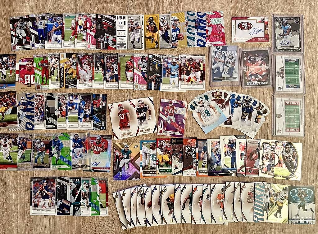 Karten: NFL Retro Karten – Gebraucht aus Wallisellen von JoshZh97 1