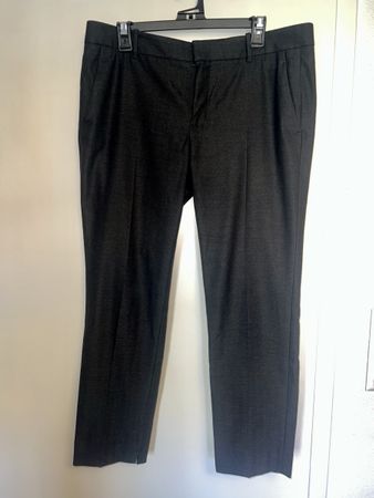 Pantalon business élégant noir, taille 42👖