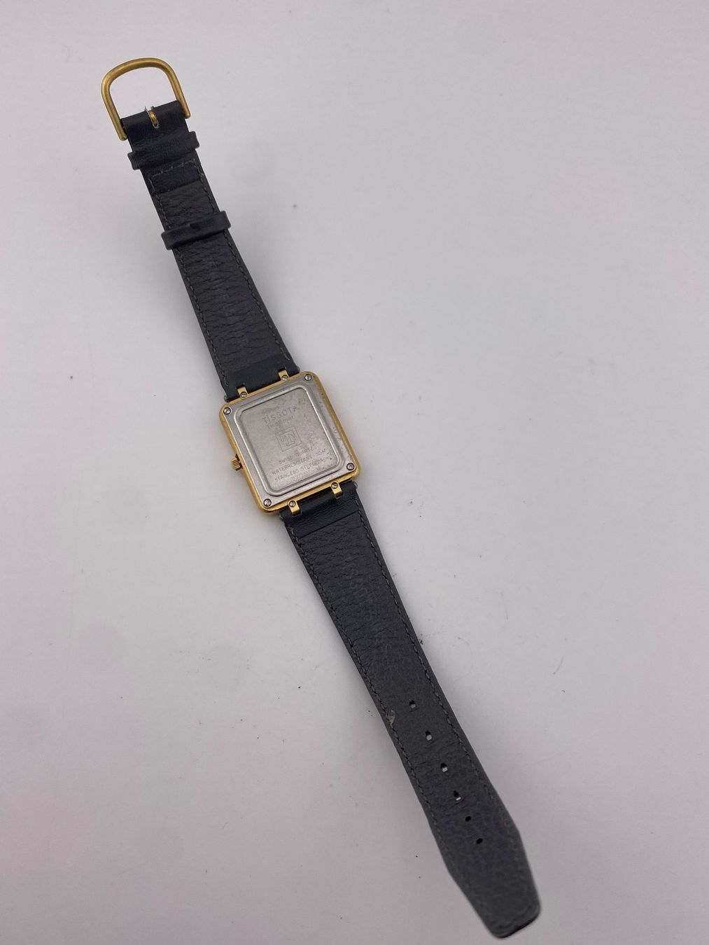 Tissot Orologi: Vintage TISSOT TwoTimer – Usato da Biel/Bienne venduto da MrP_WatchesBiel 6