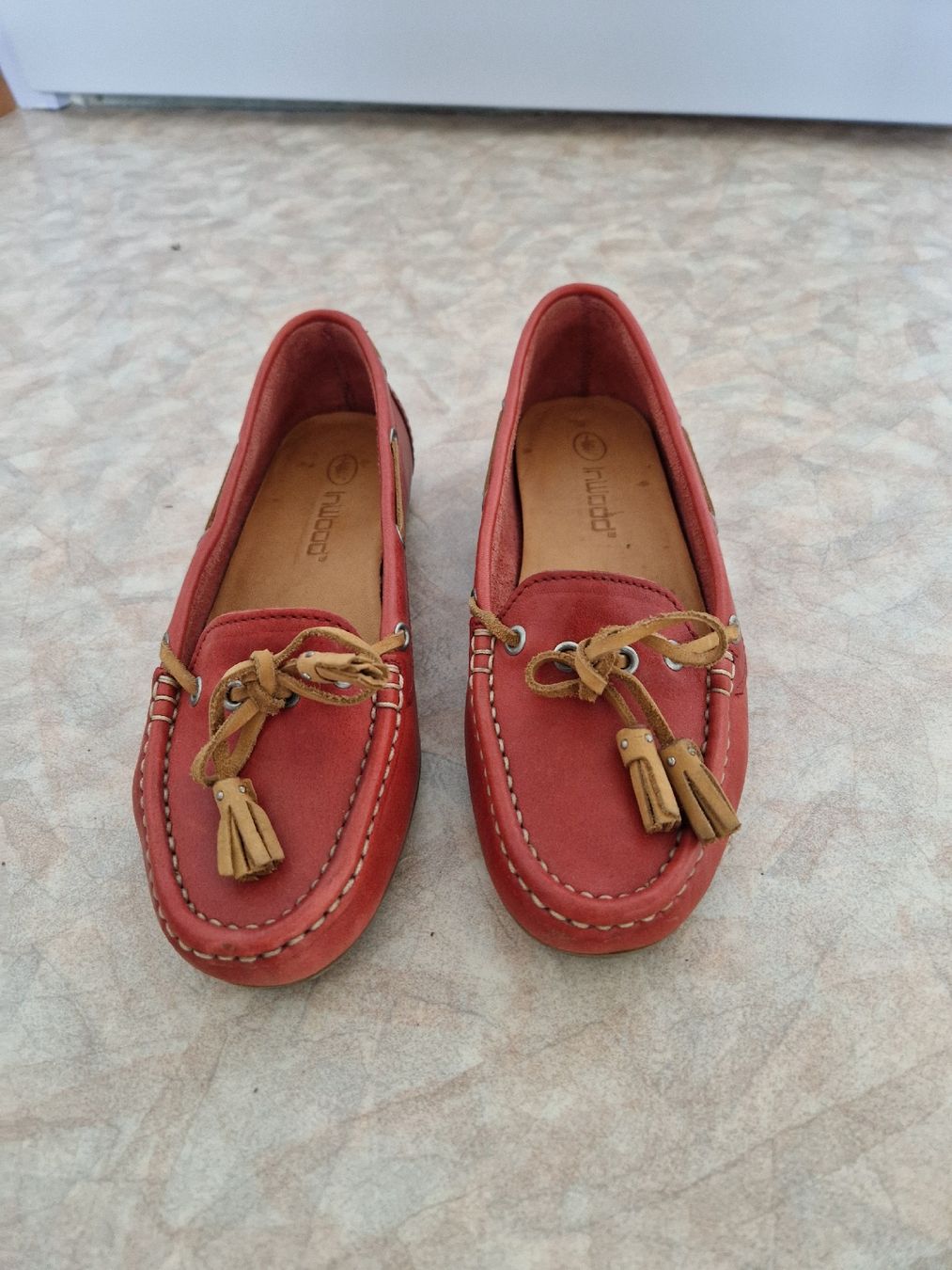 Scarpe da donna: Leder Ballerinas Gr.39 – Usato da Triengen venduto da KittyKat6