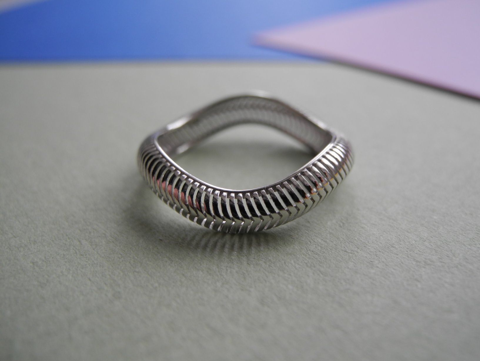 Anelli: Ring 925 Silber – Nuovo (secondo la descrizione) da Balsthal venduto da qwer24 4
