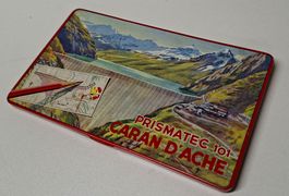Caran d'ache 12-101 - Prismatec Blechschachtel mit Inhalt
