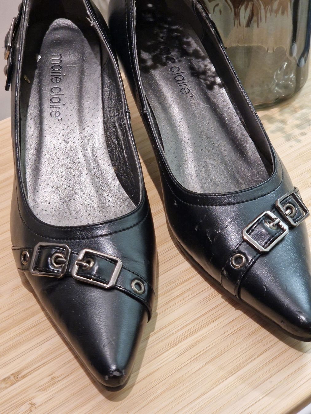 Scarpe da donna: Marie Clair Kittenheels 37 – Usato da Rüti ZH venduto da lin_7tjp 3