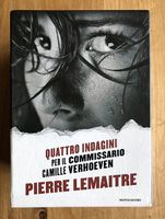 Un cofanetto del maestro del noir francese Pierre Lemaitre