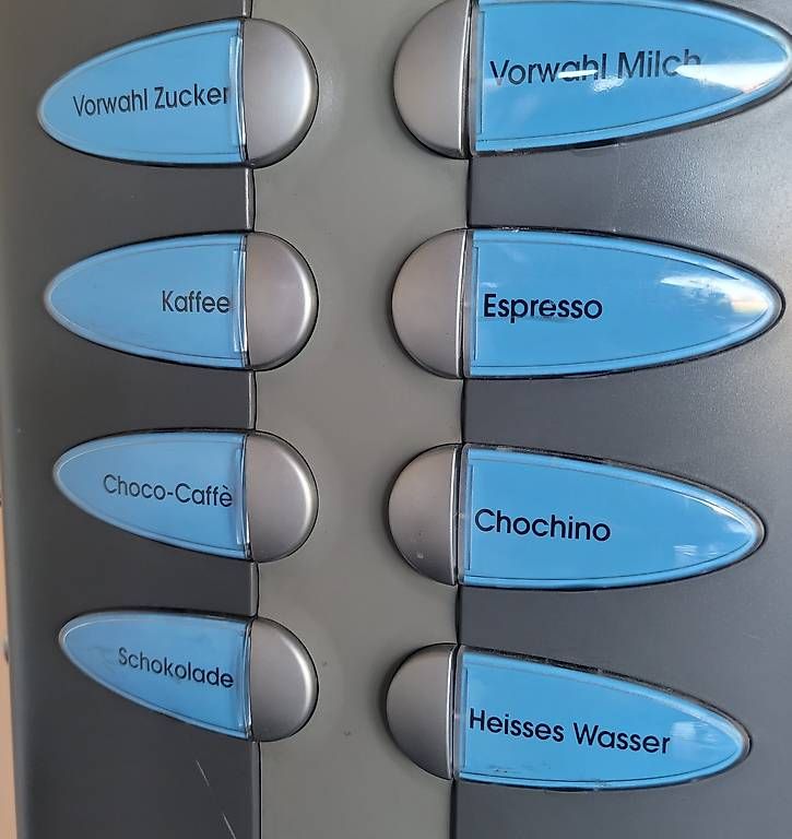 Macchine per caffè & Macchine per espresso: Kaffeautomat für Events oder Fix – Usato da Sursee venduto da Gornrgrat 4