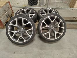 OPC 20 Zoll Opel Insignia original Felgen 4 Stück