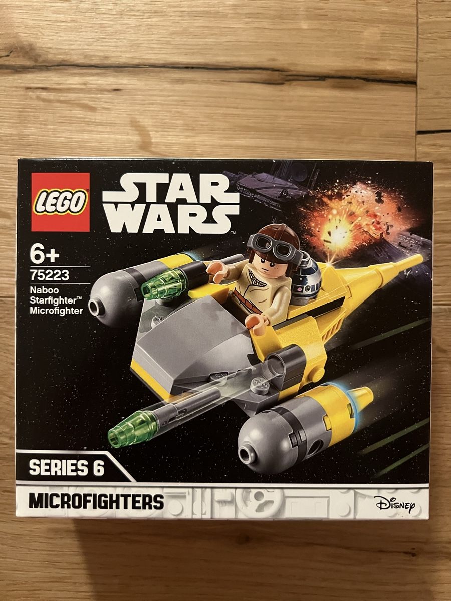 Lego Kit di costruzioni: Lego Star Wars 75223 NEU – Nuovo e nell'imballaggio originale da Vordemwald venduto da ste_52sg 1