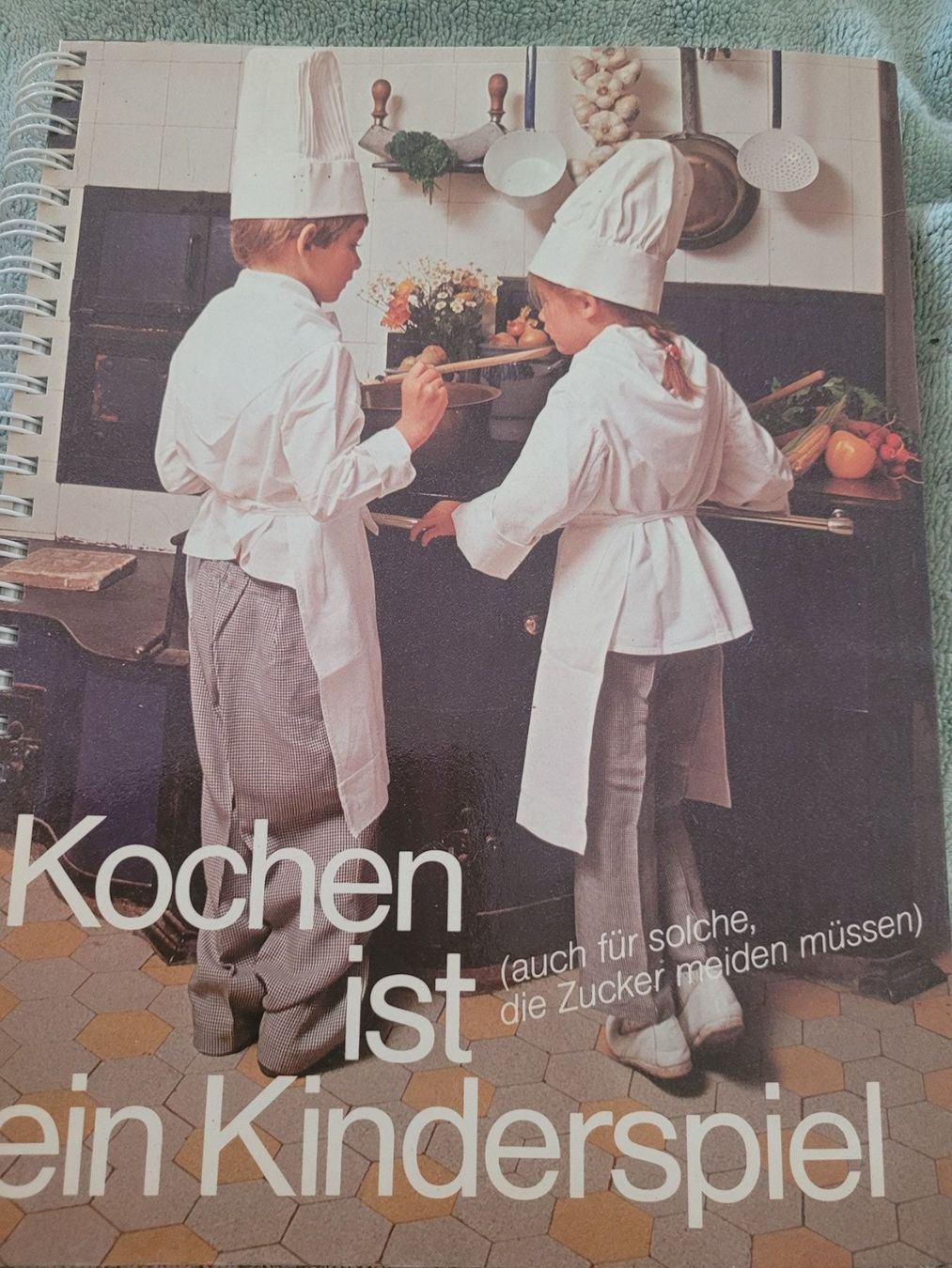 Libri: Kinderkochbuch – Usato da Aeschiried venduto da Sweetangels