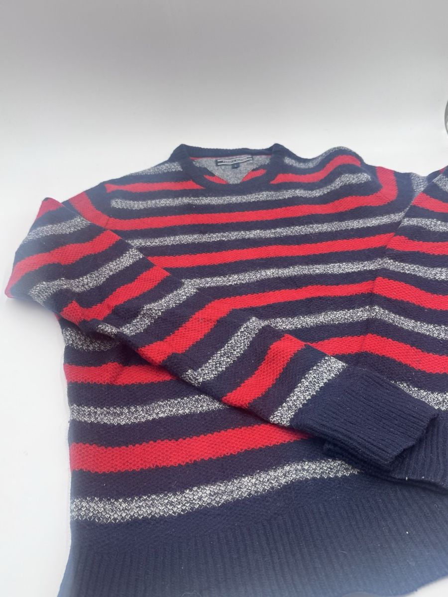 Tommy Hilfiger Pulls & Sweat-shirts: Tommy Hilfiger Strickpullover Grösse L – D'occasion à Arnegg par Pahe02 2