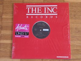Ashanti, Only U - 12" Maxi USA 2004
